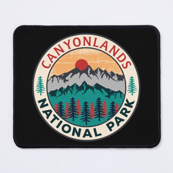 Item preview,  Canyonlands National Park designed and sold by Road-tees.