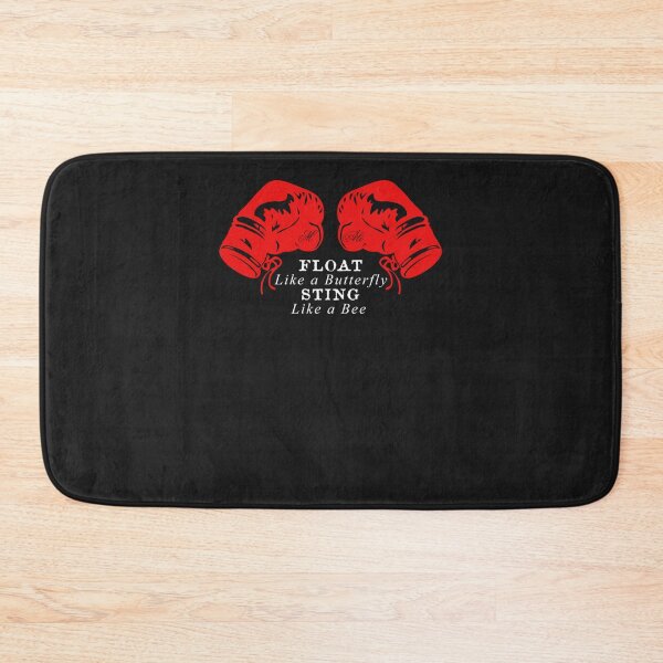 Item preview, Muhammad Ali - Float Like a Butterfly Sting Like a Bee E designed and sold by vanzeefnsi.
