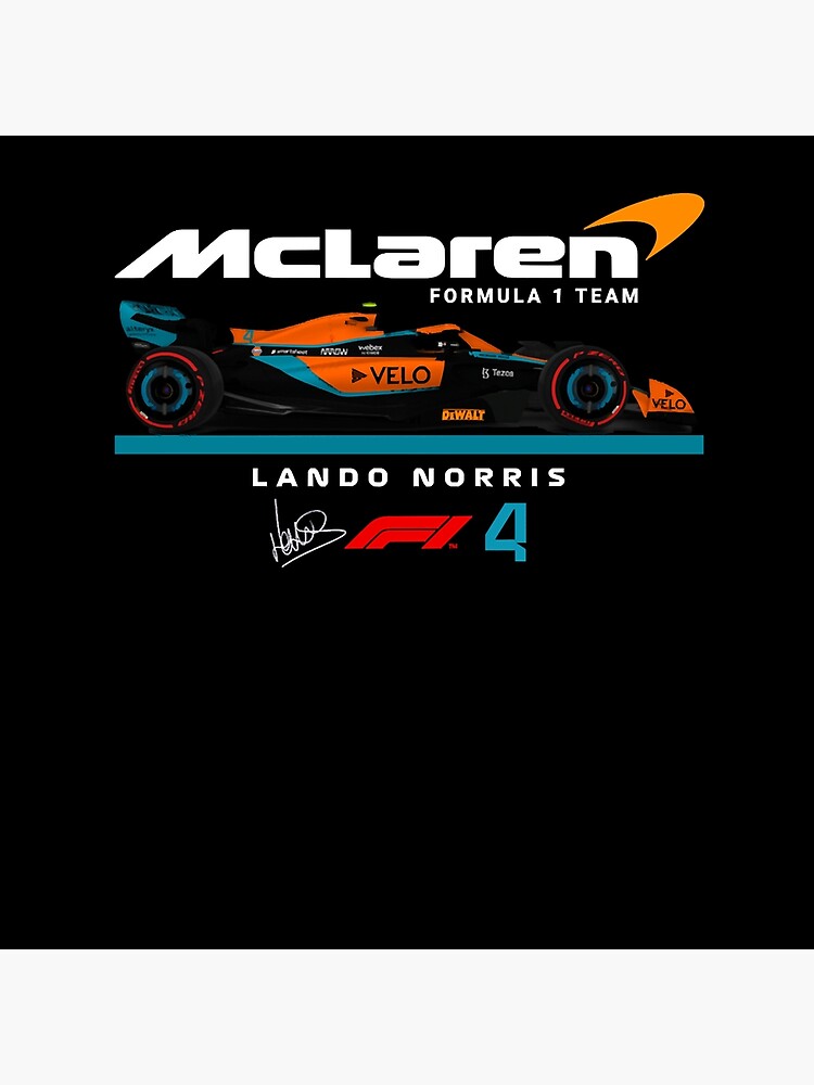 Mclaren f1 merch