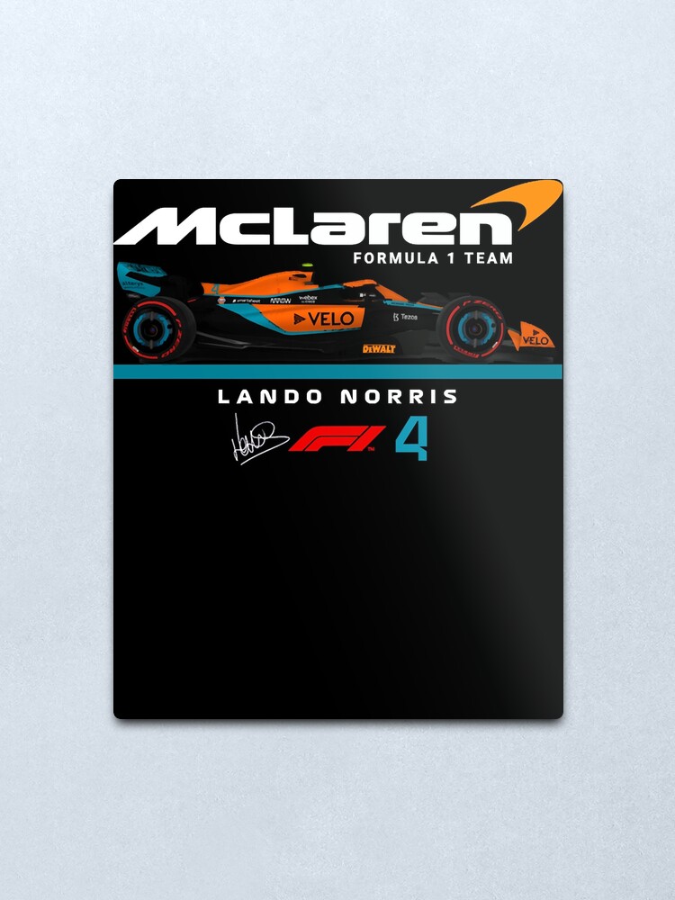 Mclaren f1 merch