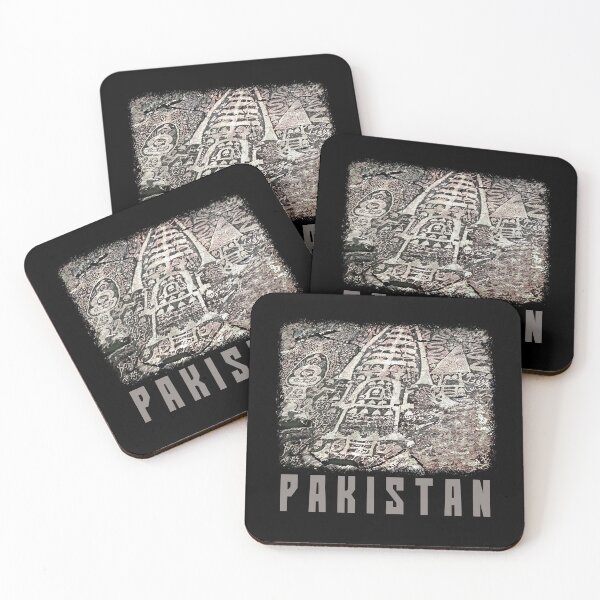 Item preview, Ancient Alien Petroglyphs Pakistan. Rocket or spaceship? designed and sold by studiohfy.