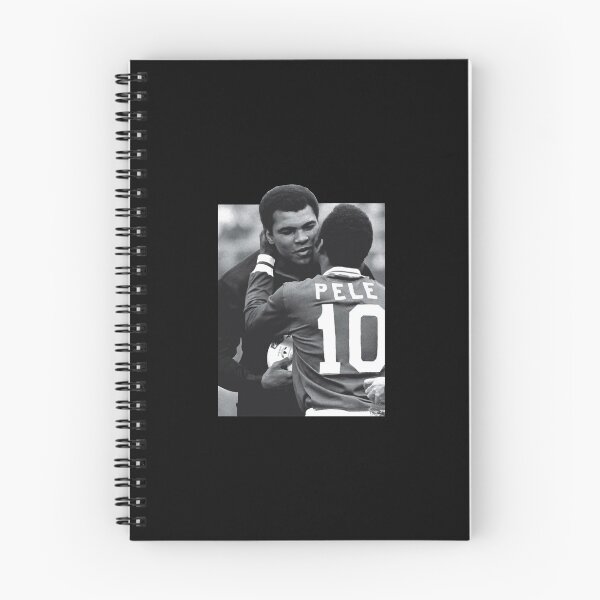 Artikelvorschau, Pelé, Muhammad Ali E entworfen und verkauft von gruppzclab.
