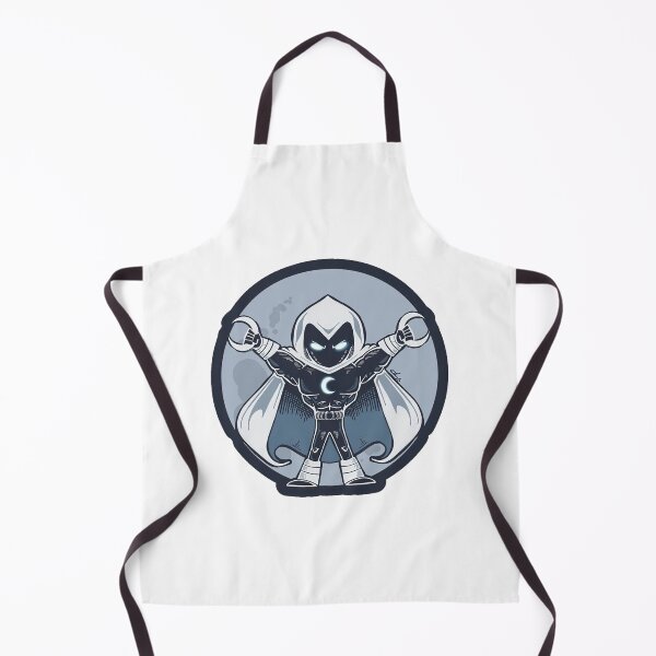 Item preview, Moon Knight Cartoon designed and sold by WellingtonAdams.