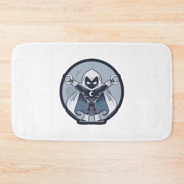 Item preview, Moon Knight Cartoon designed and sold by WellingtonAdams.