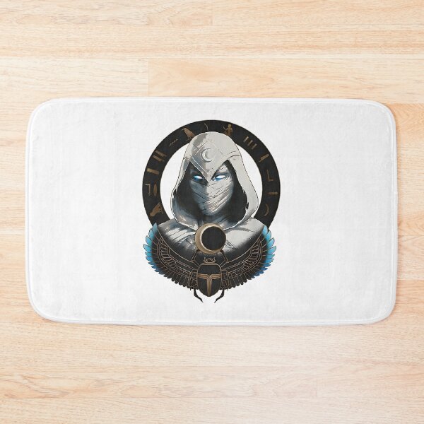Item preview, Moon Knight Cartoon Art designed and sold by WellingtonAdams.