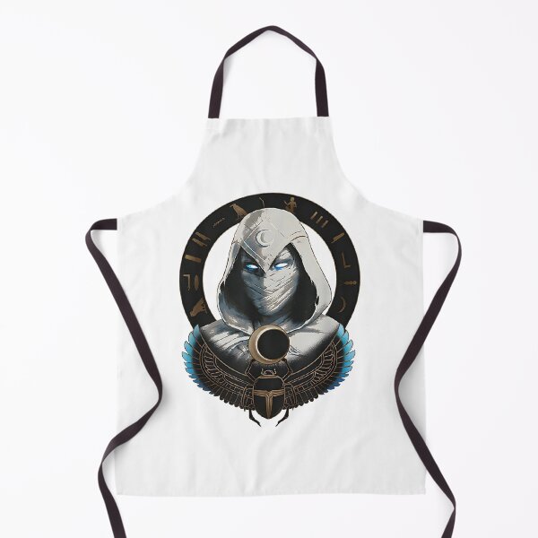 Item preview, Moon Knight Cartoon Art designed and sold by WellingtonAdams.