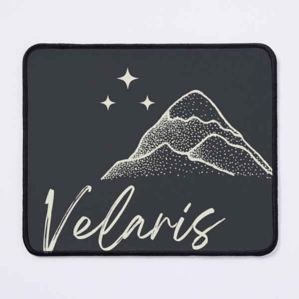 Item preview, City of stars mountain logo designed and sold by SoftBlushSarah.