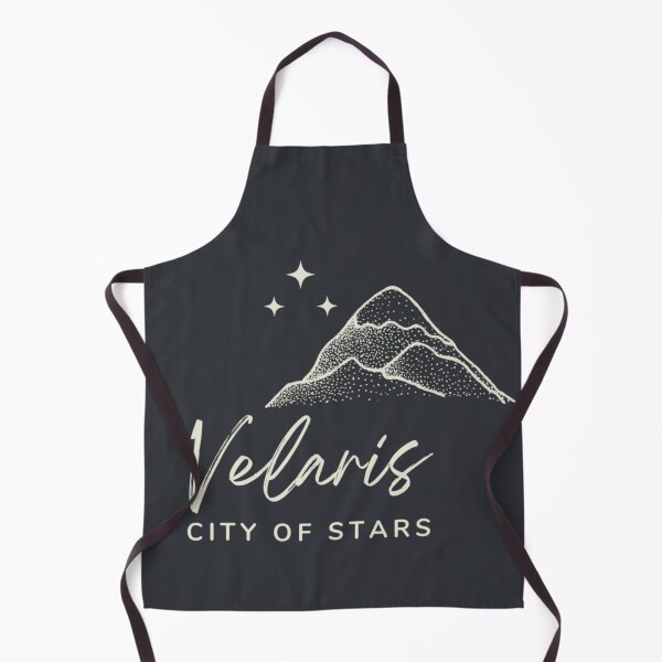 Item preview, City of stars mountain logo designed and sold by SoftBlushSarah.