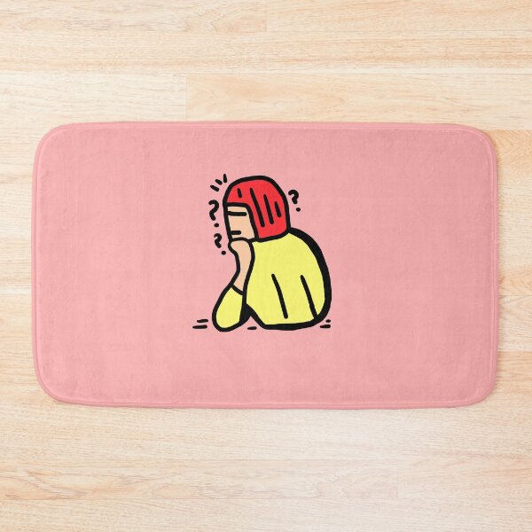 Item preview, a women have their own facial expressions and thoughts designed and sold by crazyhome.