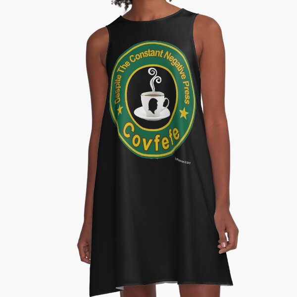 Item preview, Covfefe designed and sold by ayemagine.