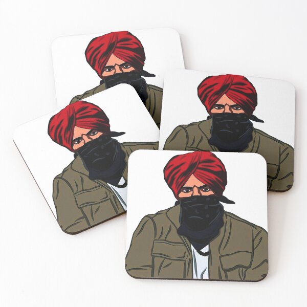 Item preview, Sidhu Moose Wala Car designed and sold by GetNew.