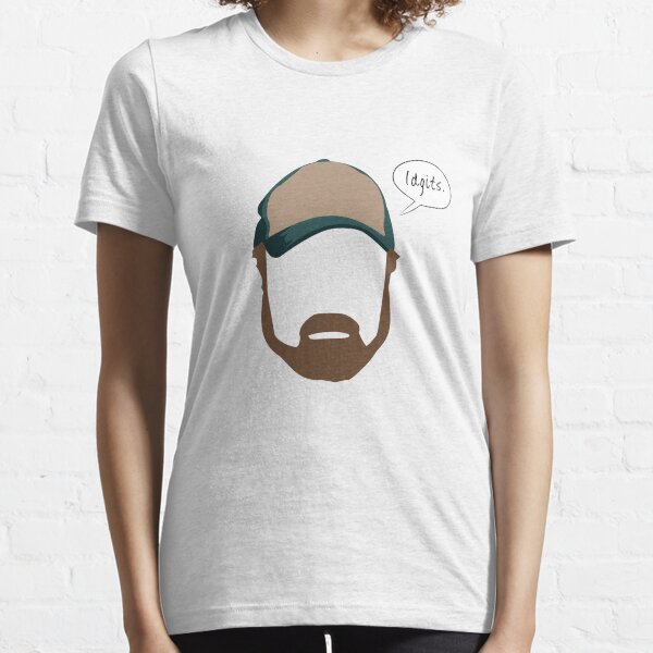 Bobby Singer "Idgits" Essential T-Shirt