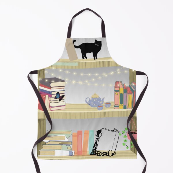 Item preview, Bookcase Haven designed and sold by Bexter97.