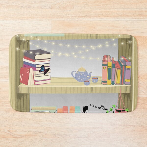 Item preview, Bookcase Haven designed and sold by Bexter97.