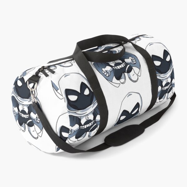 Item preview, Moon Knight Cute Chipi designed and sold by WellingtonAdams.