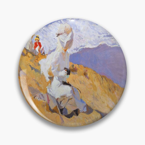 Item preview, Joaquin Sorolla Capturing the moment 1906 designed and sold by Sky-Art-80s.