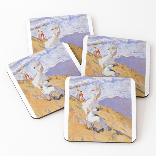 Item preview, Joaquin Sorolla Capturing the moment 1906 designed and sold by Sky-Art-80s.