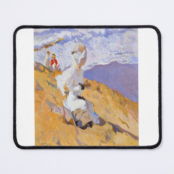 Item preview, Joaquin Sorolla Capturing the moment 1906 designed and sold by Sky-Art-80s.