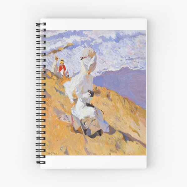 Item preview, Joaquin Sorolla Capturing the moment 1906 designed and sold by Sky-Art-80s.