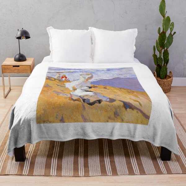 Item preview, Joaquin Sorolla Capturing the moment 1906 designed and sold by Sky-Art-80s.