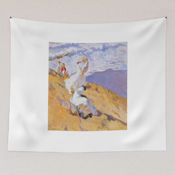 Item preview, Joaquin Sorolla Capturing the moment 1906 designed and sold by Sky-Art-80s.