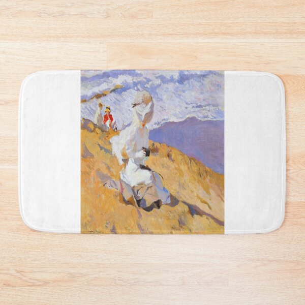 Item preview, Joaquin Sorolla Capturing the moment 1906 designed and sold by Sky-Art-80s.