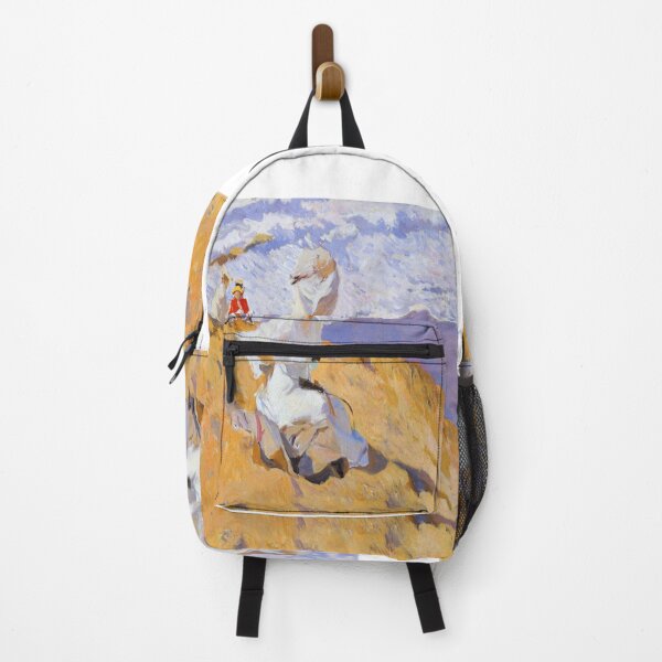 Item preview, Joaquin Sorolla Capturing the moment 1906 designed and sold by Sky-Art-80s.