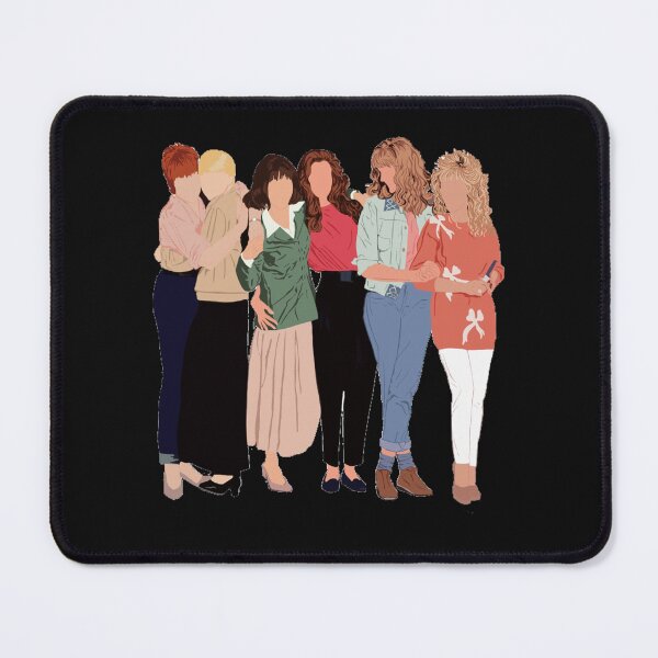 Item preview, Steel magnolias girls designed and sold by Lohaheart.