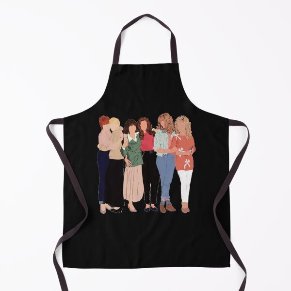 Item preview, Steel magnolias girls designed and sold by Lohaheart.