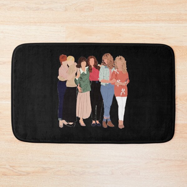 Item preview, Steel magnolias girls designed and sold by Lohaheart.