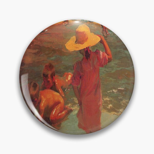 Item preview, Joaquin Sorolla Children on the Seashore designed and sold by Sky-Art-80s.