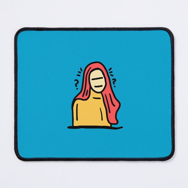 Item preview, a women have their own facial expressions and thoughts designed and sold by crazyhome.