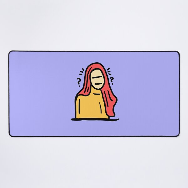 Item preview, a women have their own facial expressions and thoughts designed and sold by crazyhome.