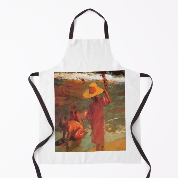 Item preview, Joaquin Sorolla Children on the Seashore designed and sold by Sky-Art-80s.