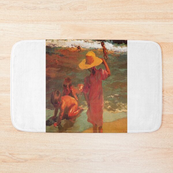 Item preview, Joaquin Sorolla Children on the Seashore designed and sold by Sky-Art-80s.
