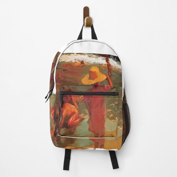 Item preview, Joaquin Sorolla Children on the Seashore designed and sold by Sky-Art-80s.