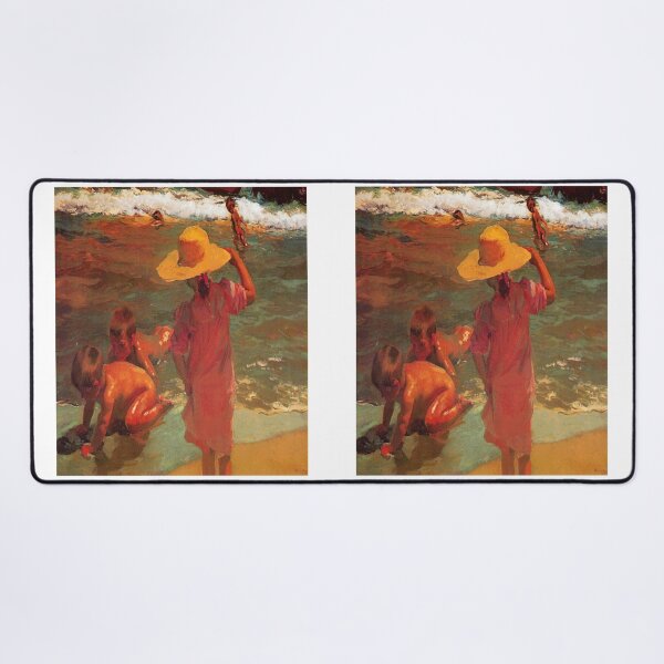 Item preview, Joaquin Sorolla Children on the Seashore designed and sold by Sky-Art-80s.