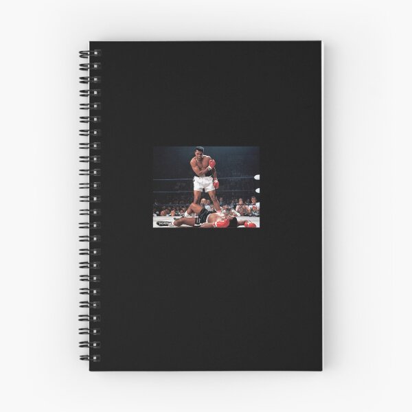 Artikelvorschau, Muhammad Ali schlug Sonny Liston brutal aus Poster Muhammad Ali E entworfen und verkauft von badamozasp.
