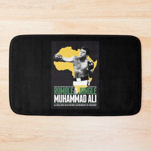 Item preview, rumble in the jungle ali king Poster Muhammad Ali E designed and sold by gruppzclab.
