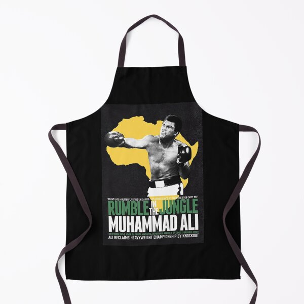 Item preview, rumble in the jungle ali king Poster Muhammad Ali E designed and sold by gruppzclab.