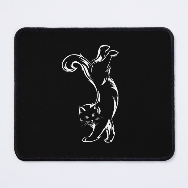 Item preview, crazy cat in handstand designed and sold by AndreMi.