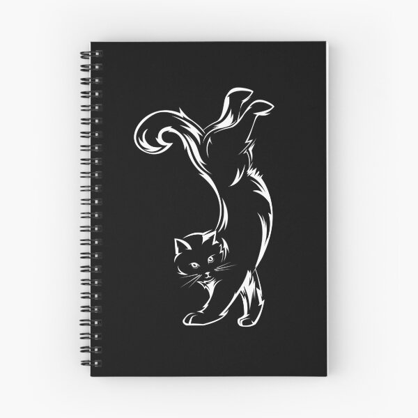 Item preview, crazy cat in handstand designed and sold by AndreMi.