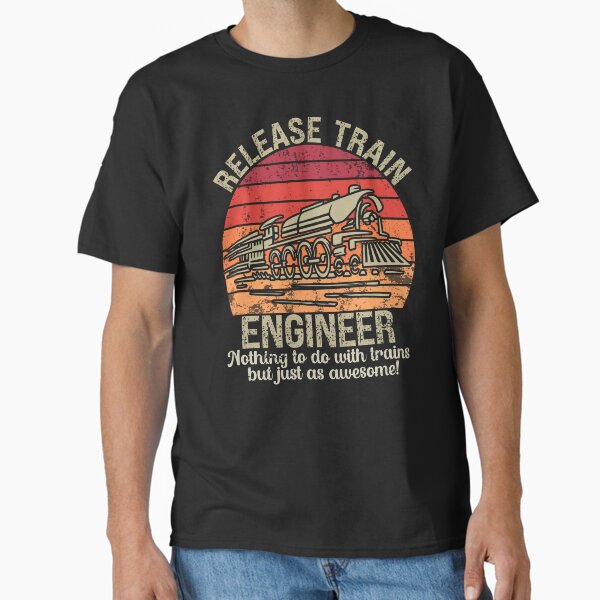 Item preview, Release Train Engineer designed and sold by dreammerchant.