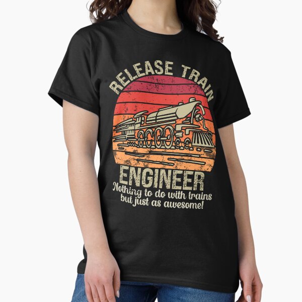Item preview, Release Train Engineer designed and sold by dreammerchant.