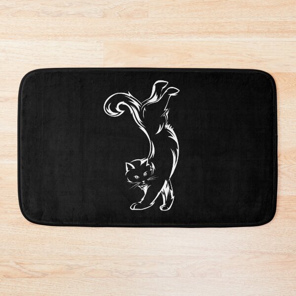 Item preview, crazy cat in handstand designed and sold by AndreMi.