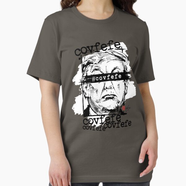 Item preview, #Covfefe Trump Twitter Fail - #shirts - Habu-San Design designed and sold by Habu-San.