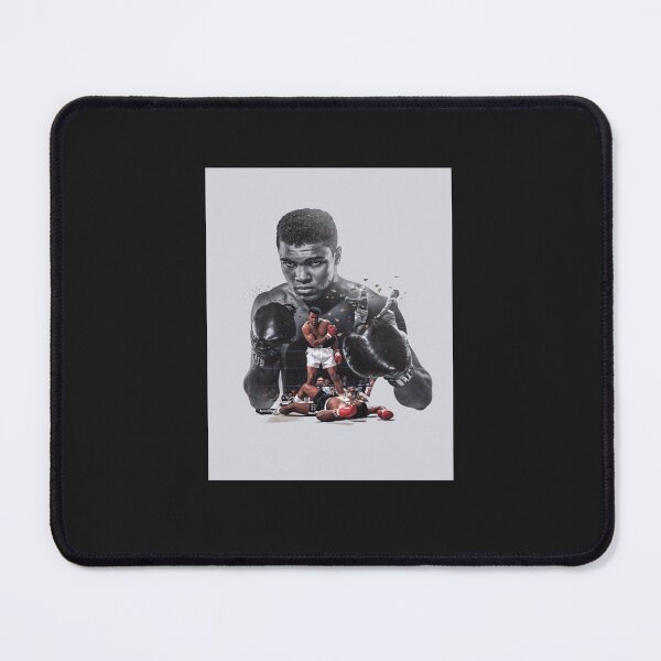 Item preview, Muhammad Ali Knocks Out 5 designed and sold by vanzeefnsi.