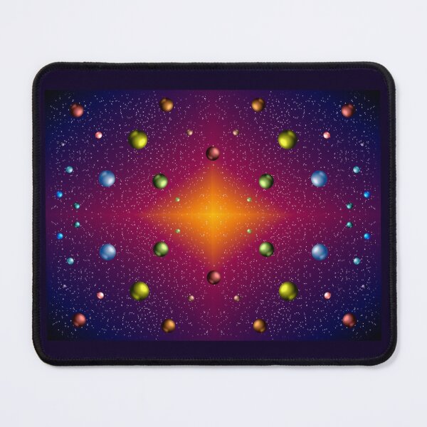 Item preview, The Perfect Galaxy designed and sold by ArakkisArt.