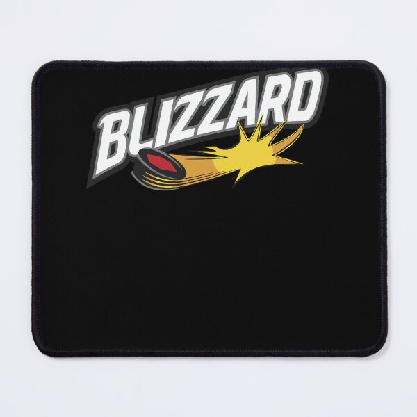 Item preview, Blizzard hockey designed and sold by LisaForeman.