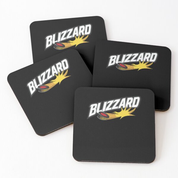 Item preview, Blizzard hockey designed and sold by LisaForeman.